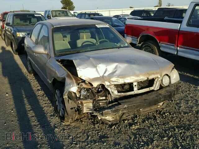 Фотография KNAGD126765461635 - KIA OPTIMA 2006