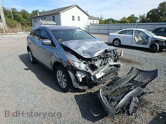 Фотография JM3ER2BM1B0367748 - MAZDA CX-7 2011