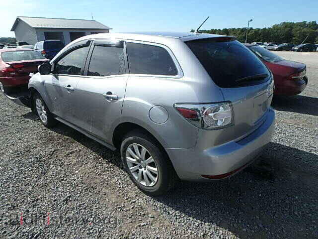 2011 MAZDA CX-7 - VIN: JM3ER2BM1B0367748 - Фото 3