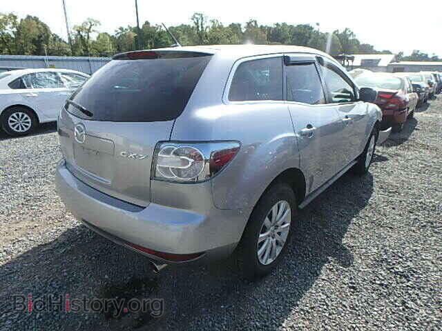 2011 MAZDA CX-7 - VIN: JM3ER2BM1B0367748 - Фото 4