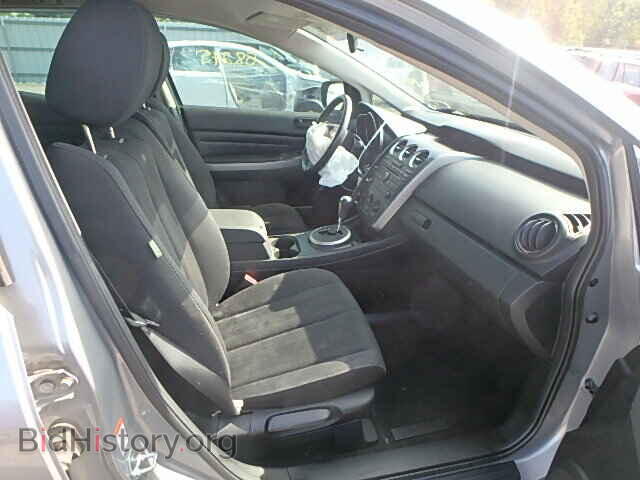 2011 MAZDA CX-7 - VIN: JM3ER2BM1B0367748 - Фото 5