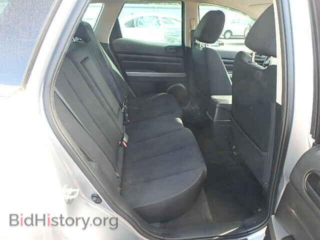 2011 MAZDA CX-7 - VIN: JM3ER2BM1B0367748 - Фото 6