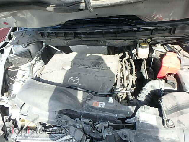 2011 MAZDA CX-7 - VIN: JM3ER2BM1B0367748 - Фото 7