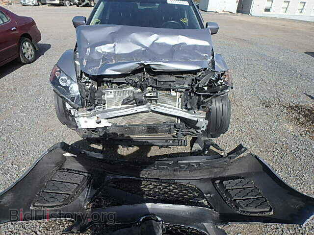 2011 MAZDA CX-7 - VIN: JM3ER2BM1B0367748 - Фото 10