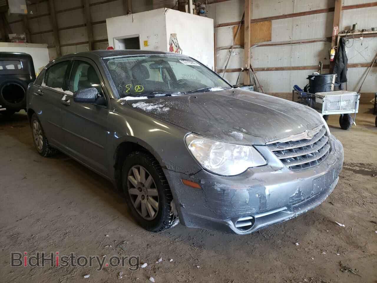 Photo 1C3CC4FB8AN169339 - CHRYSLER SEBRING 2010