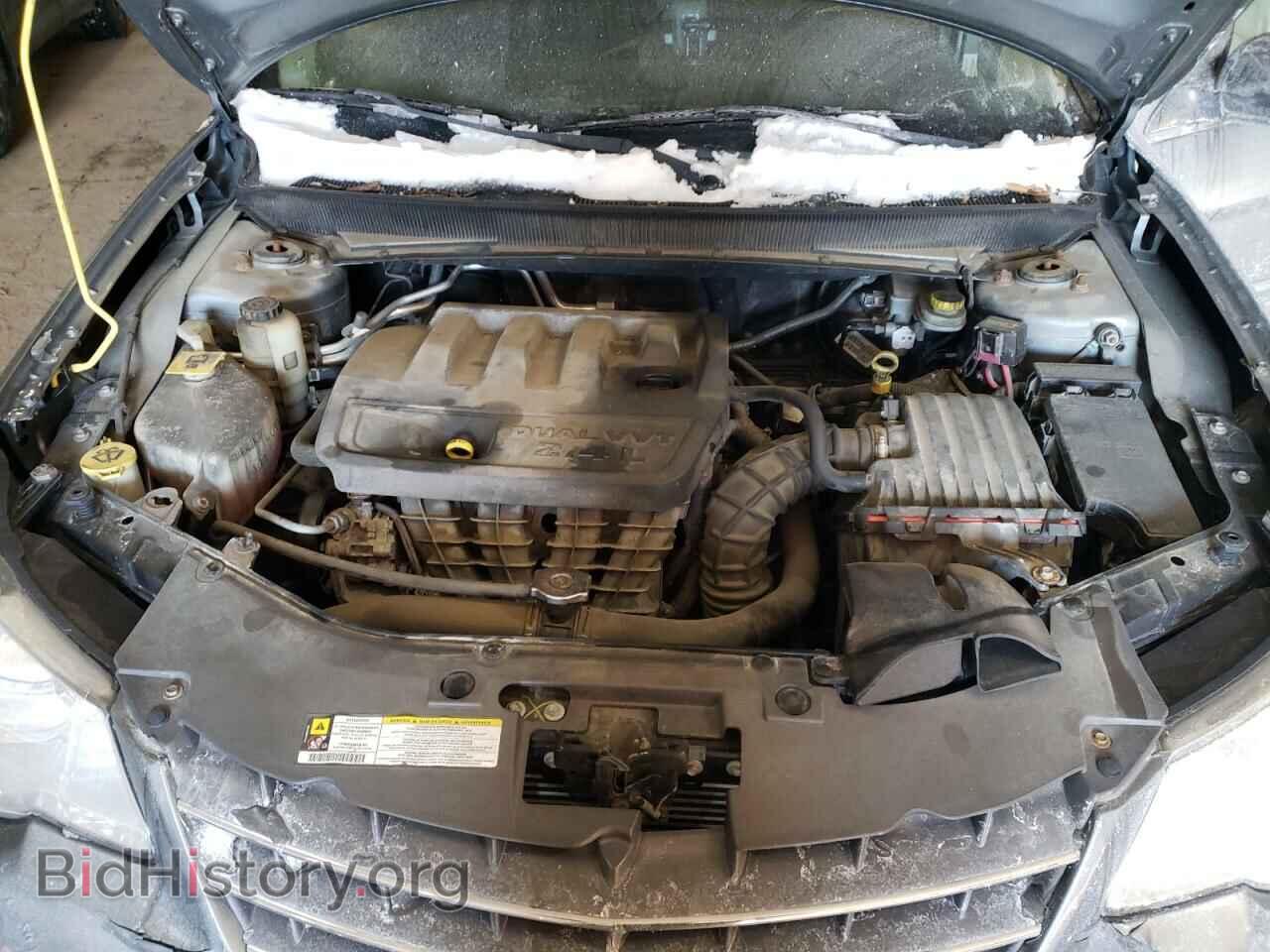 2010 CHRYSLER SEBRING - VIN: 1C3CC4FB8AN169339 - Фото 7