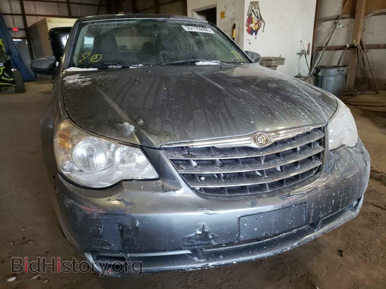 2010 CHRYSLER SEBRING - VIN: 1C3CC4FB8AN169339 - Фото 9