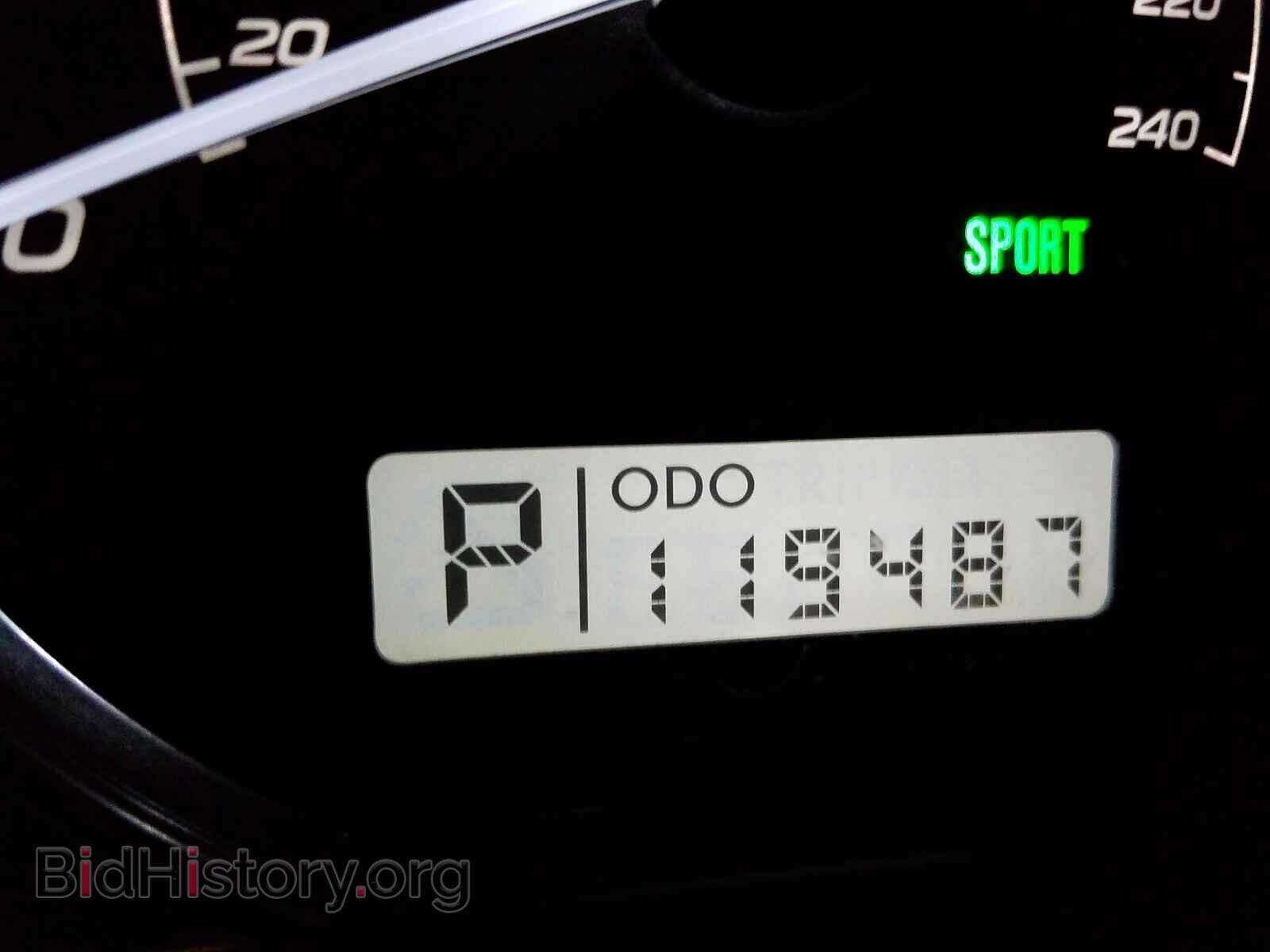 2012 SUBARU FORESTER - VIN: JF2SHADC8CH444858 - Фото 8