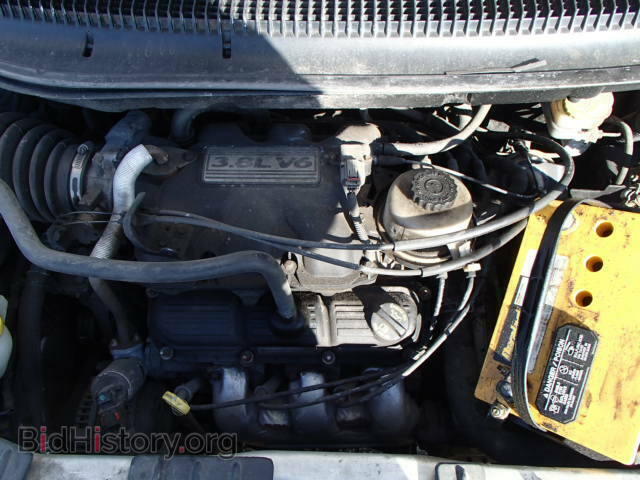 2007 DODGE CARAVAN - VIN: 2D4GP44L17R348933 - Фото 7