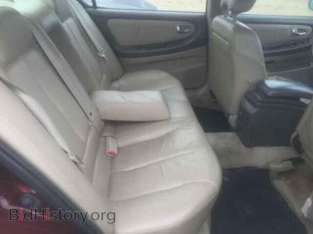 2000 NISSAN MAXIMA - VIN: JN1CA31D8YT714422 - Фото 6