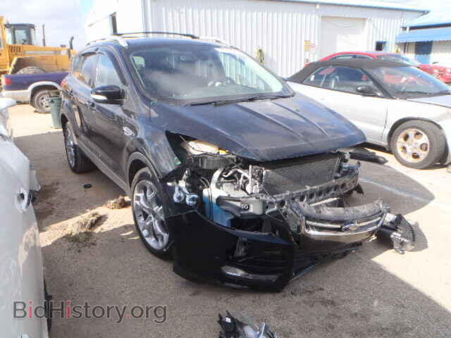 Photo 1FMCU9J97DUA33266 - FORD ESCAPE 2013