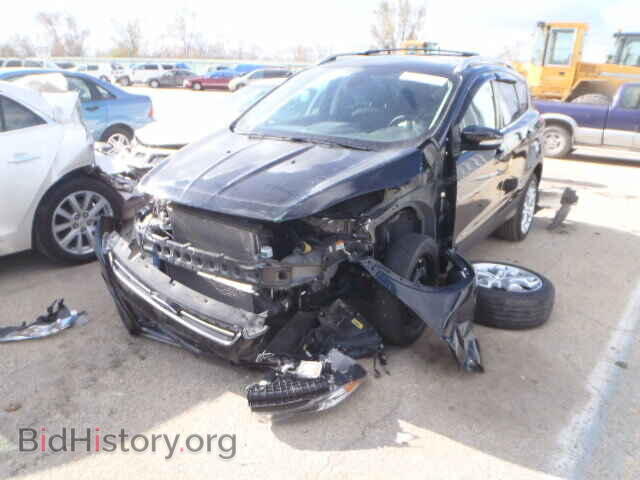 2013 FORD ESCAPE - VIN: 1FMCU9J97DUA33266 - Photo 2