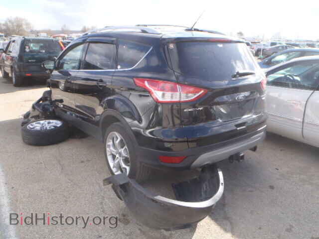 2013 FORD ESCAPE - VIN: 1FMCU9J97DUA33266 - Photo 3