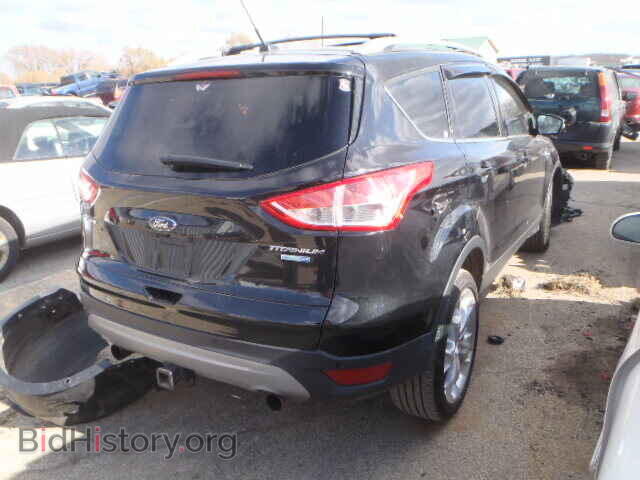2013 FORD ESCAPE - VIN: 1FMCU9J97DUA33266 - Photo 4