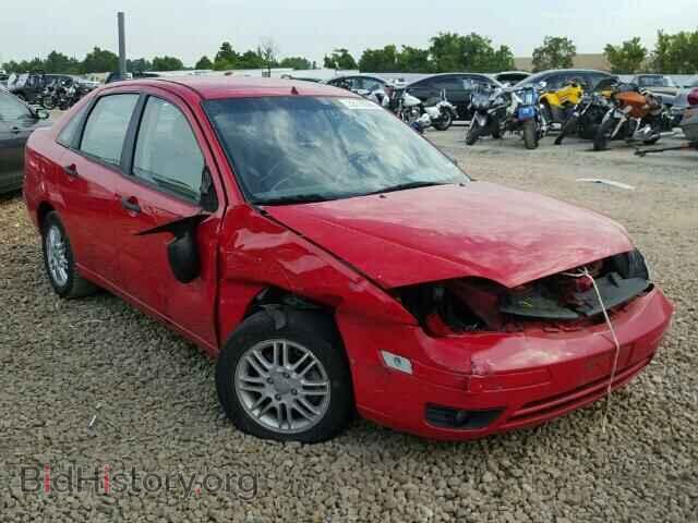Фотография 1FAFP34N77W154506 - FORD FOCUS 2007