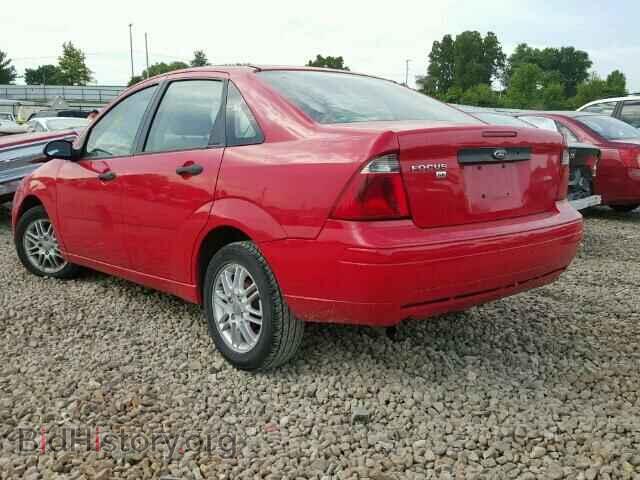 2007 FORD FOCUS - VIN: 1FAFP34N77W154506 - Фото 3