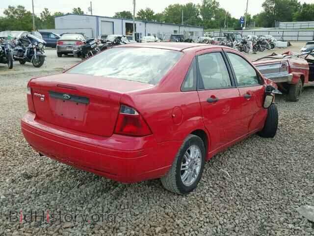 2007 FORD FOCUS - VIN: 1FAFP34N77W154506 - Фото 4