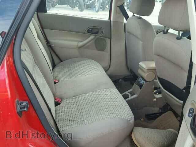 2007 FORD FOCUS - VIN: 1FAFP34N77W154506 - Фото 6