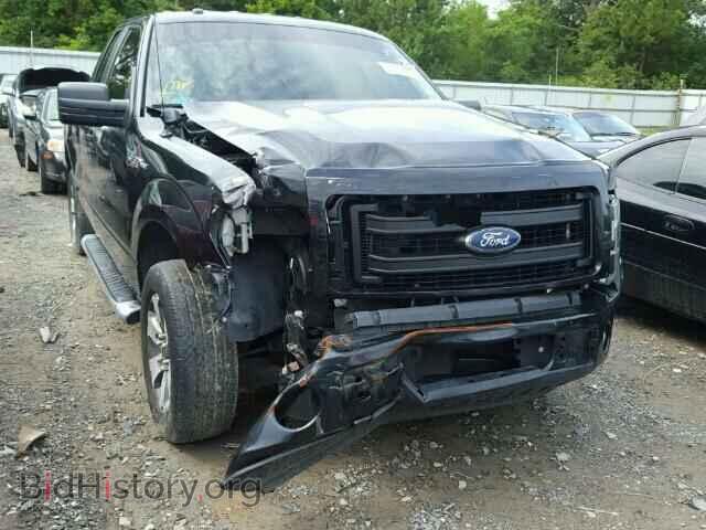 Фотография 1FTFX1CF7DFA37304 - FORD F150 2013