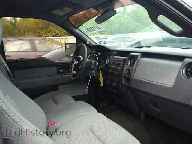 2013 FORD F150 - VIN: 1FTFX1CF7DFA37304 - Фото 5