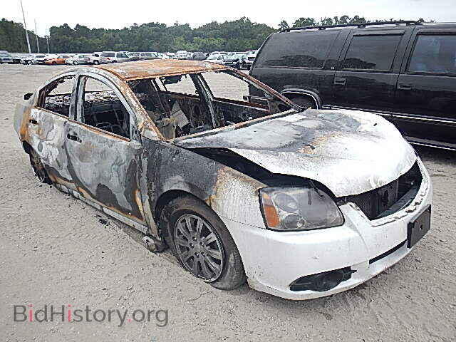 Photo 4A32B2FF9CE021251 - MITSUBISHI GALANT 2012