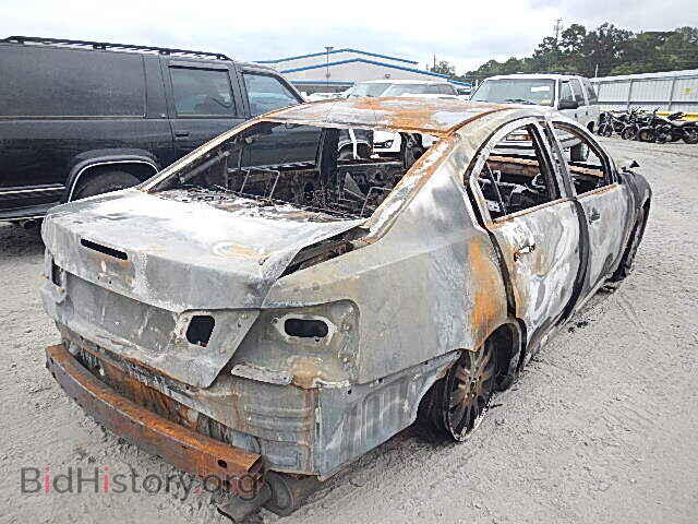 2012 MITSUBISHI GALANT - VIN: 4A32B2FF9CE021251 - Фото 4