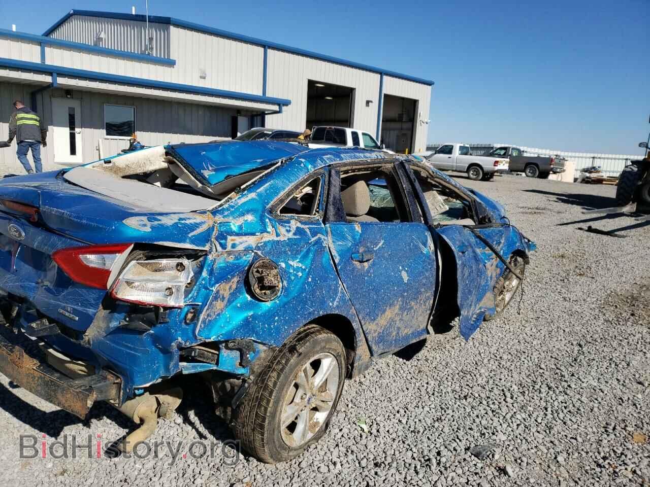 2013 FORD FOCUS - VIN: 1FADP3F23DL259518 - Фото 4