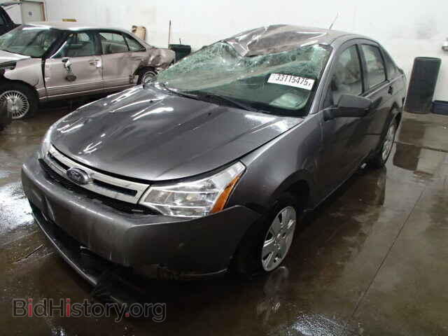 2010 FORD FOCUS - VIN: 1FAHP3EN5AW192587 - Photo 2