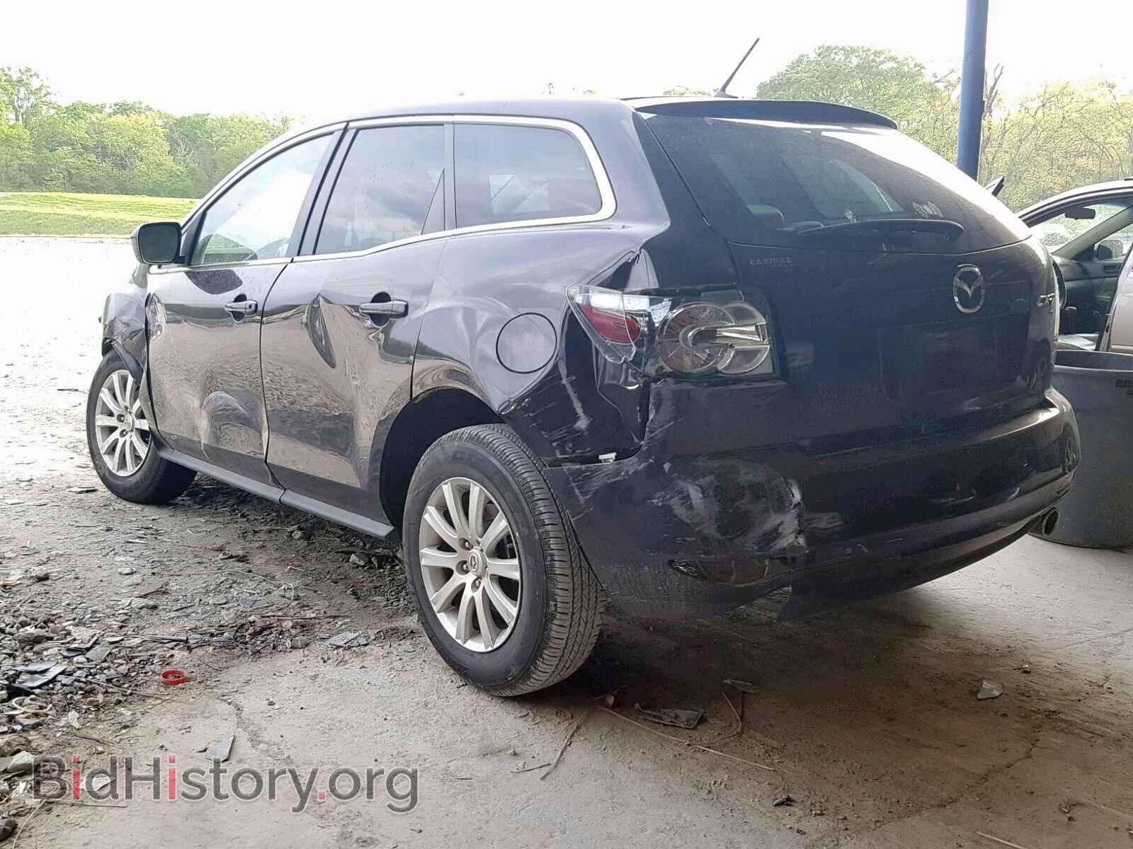 2010 MAZDA CX-7 - VIN: JM3ER2W59A0332098 - Фото 3