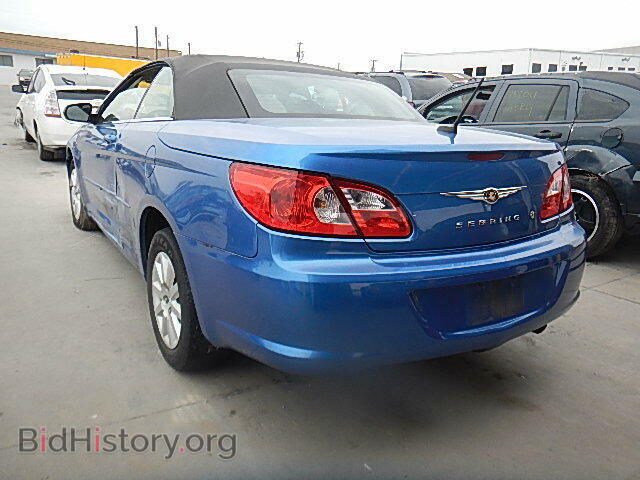 2008 CHRYSLER SEBRING - VIN: 1C3LC45K28N673266 - Photo 3