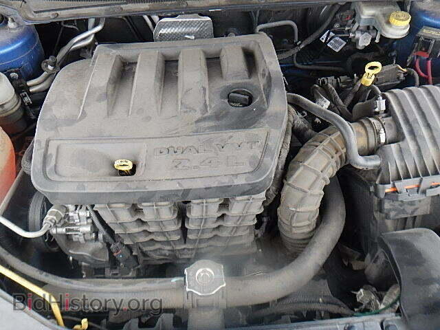 2008 CHRYSLER SEBRING - VIN: 1C3LC45K28N673266 - Photo 7