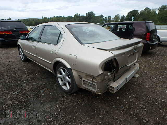 2000 NISSAN MAXIMA - VIN: JN1CA31A0YT010074 - Фото 3