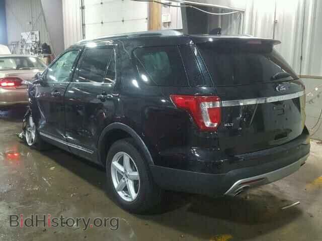 2016 FORD EXPLORER - VIN: 1FM5K8DH0GGA42602 - Фото 3