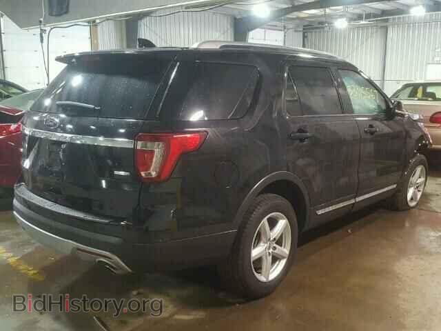 2016 FORD EXPLORER - VIN: 1FM5K8DH0GGA42602 - Фото 4