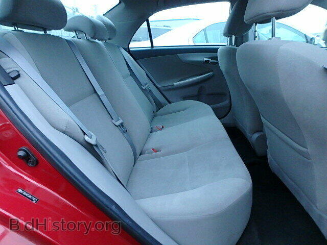 2011 TOYOTA COROLLA - VIN: 2T1BU4EE0BC731075 - Фото 6