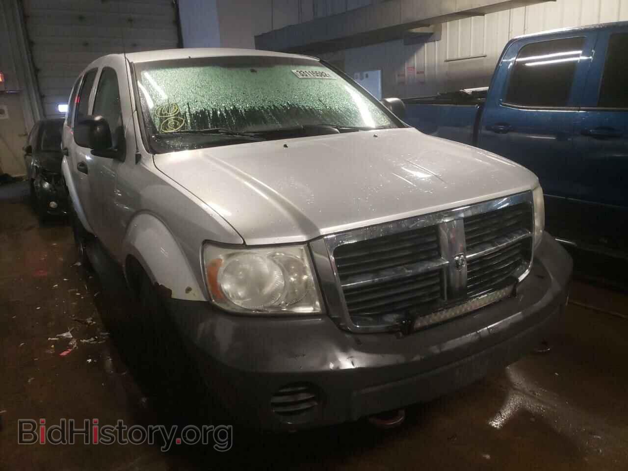 Photo 1D8HB38P07F549772 - DODGE DURANGO 2007