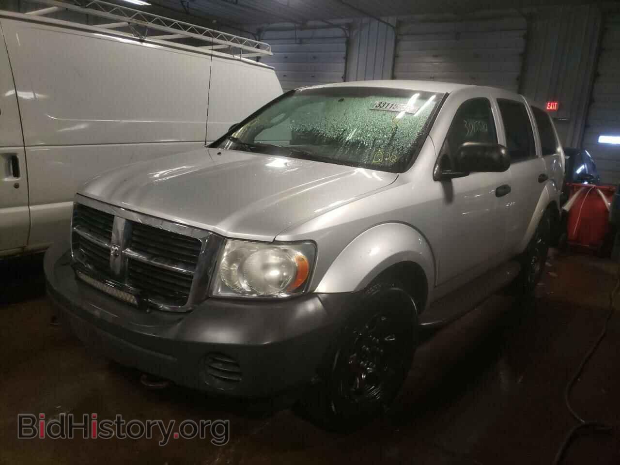 2007 DODGE DURANGO - VIN: 1D8HB38P07F549772 - Photo 2