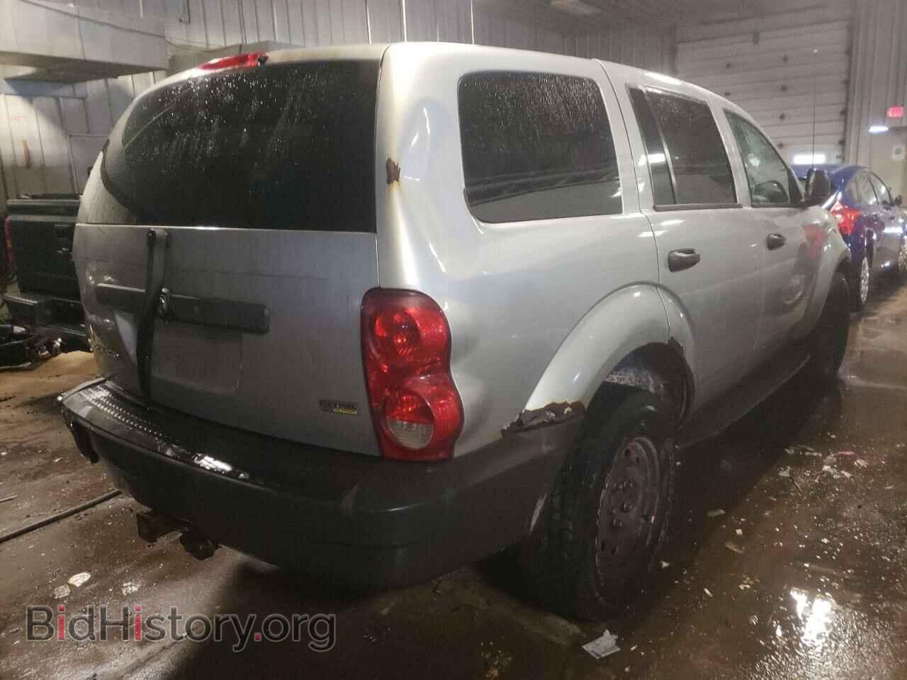 2007 DODGE DURANGO - VIN: 1D8HB38P07F549772 - Photo 4