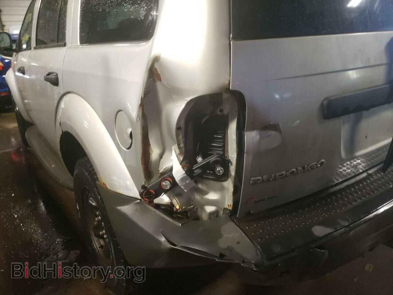 2007 DODGE DURANGO - VIN: 1D8HB38P07F549772 - Photo 9