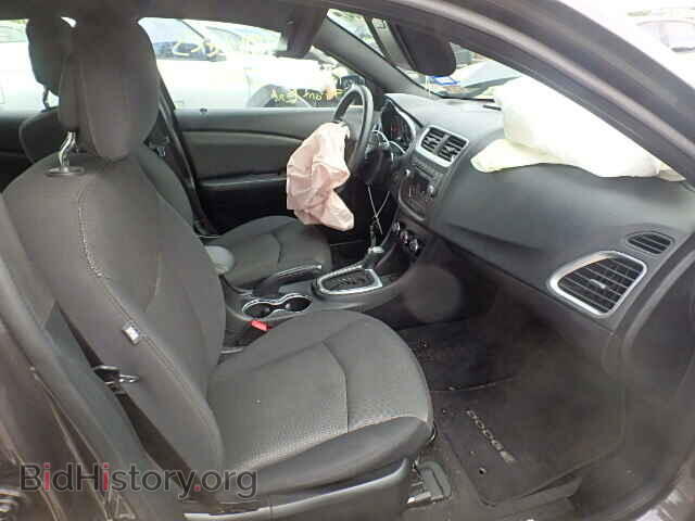2014 DODGE AVENGER - VIN: 1C3CDZAB7EN188326 - Фото 5