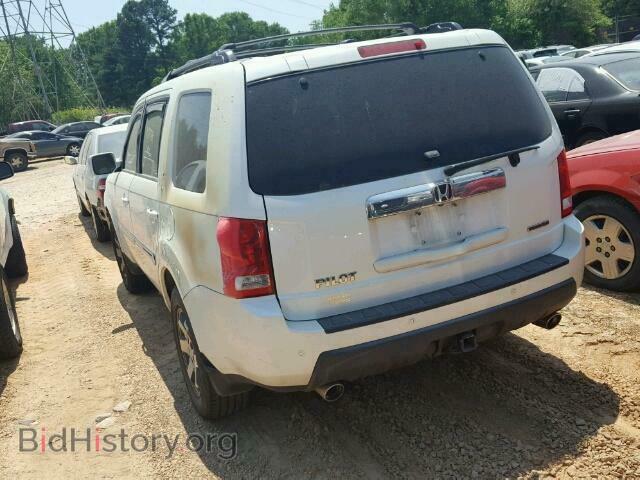 2011 HONDA PILOT - VIN: 5FNYF3H98BB048260 - Фото 3