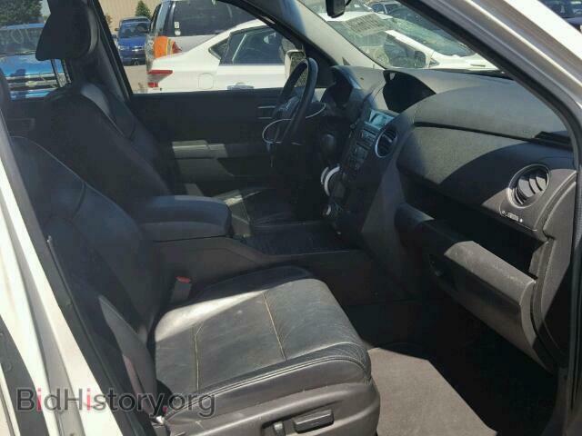 2011 HONDA PILOT - VIN: 5FNYF3H98BB048260 - Фото 5