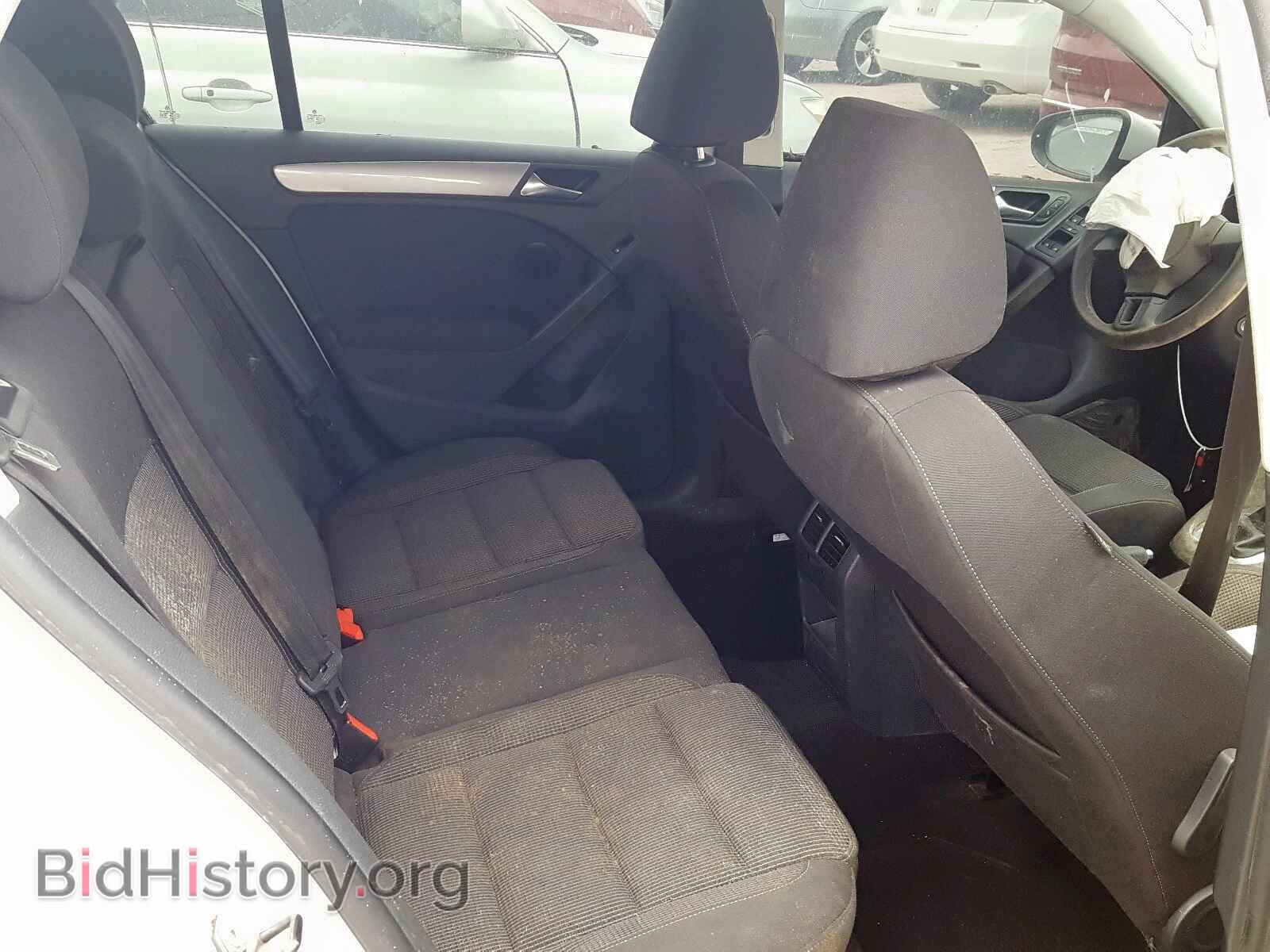 2012 VOLKSWAGEN GOLF - VIN: WVWDA7AJXCW307899 - Фото 6