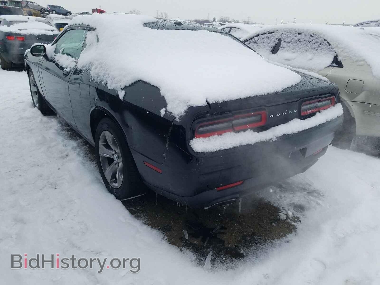 2015 DODGE CHALLENGER - VIN: 2C3CDZAG2FH739851 - Photo 3