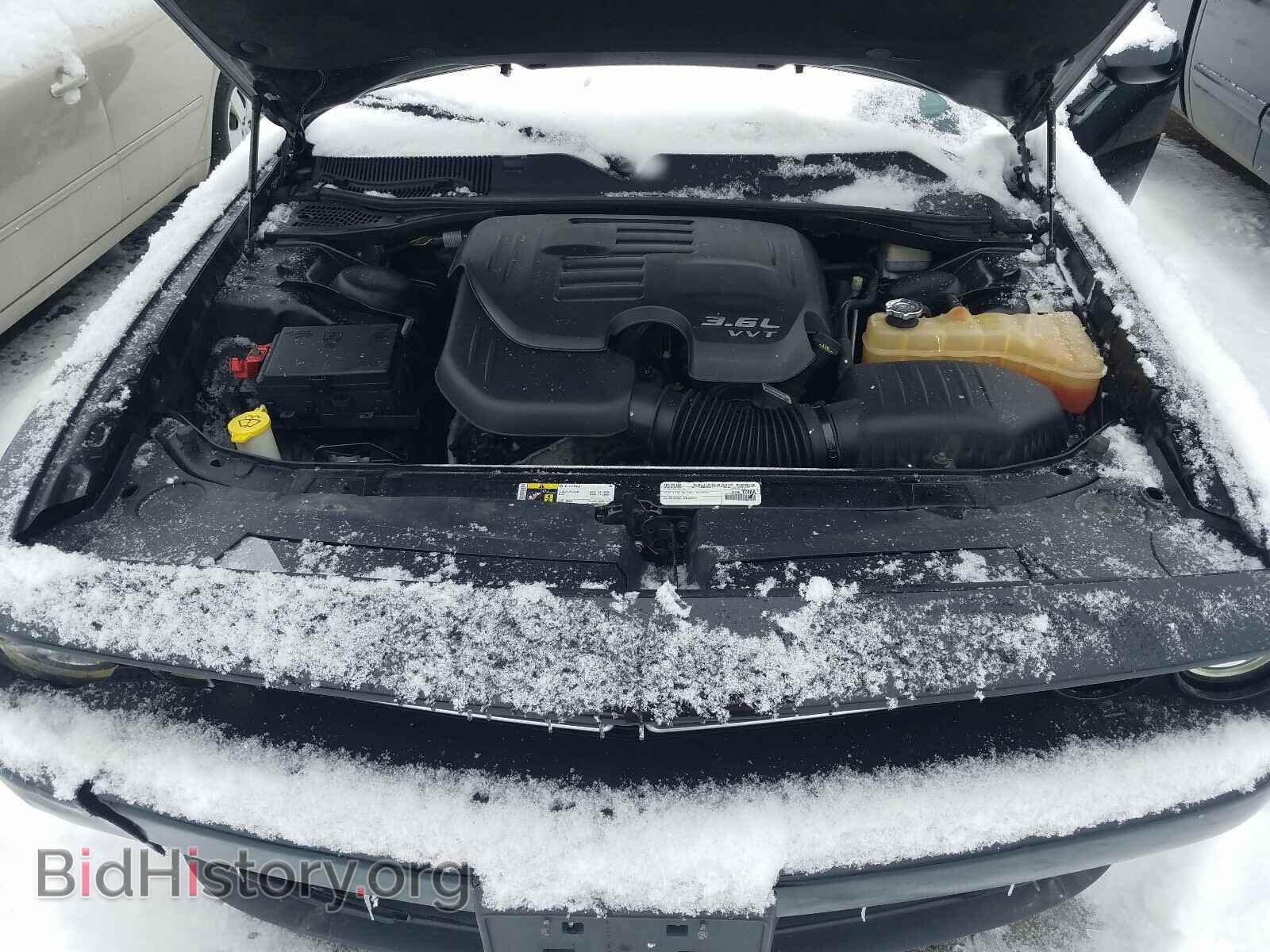 2015 DODGE CHALLENGER - VIN: 2C3CDZAG2FH739851 - Photo 7