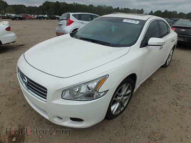 2011 NISSAN MAXIMA - VIN: 1N4AA5AP8BC865770 - Фото 2
