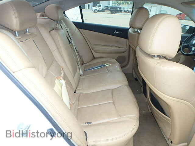 2011 NISSAN MAXIMA - VIN: 1N4AA5AP8BC865770 - Фото 6