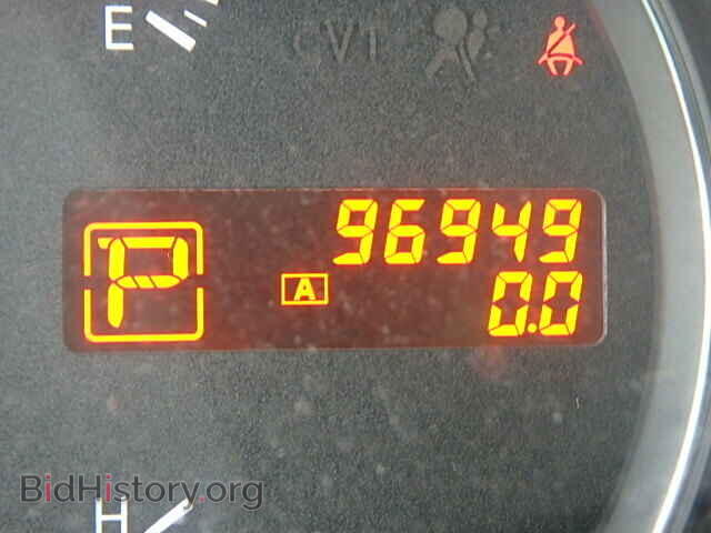 2011 NISSAN MAXIMA - VIN: 1N4AA5AP8BC865770 - Фото 8
