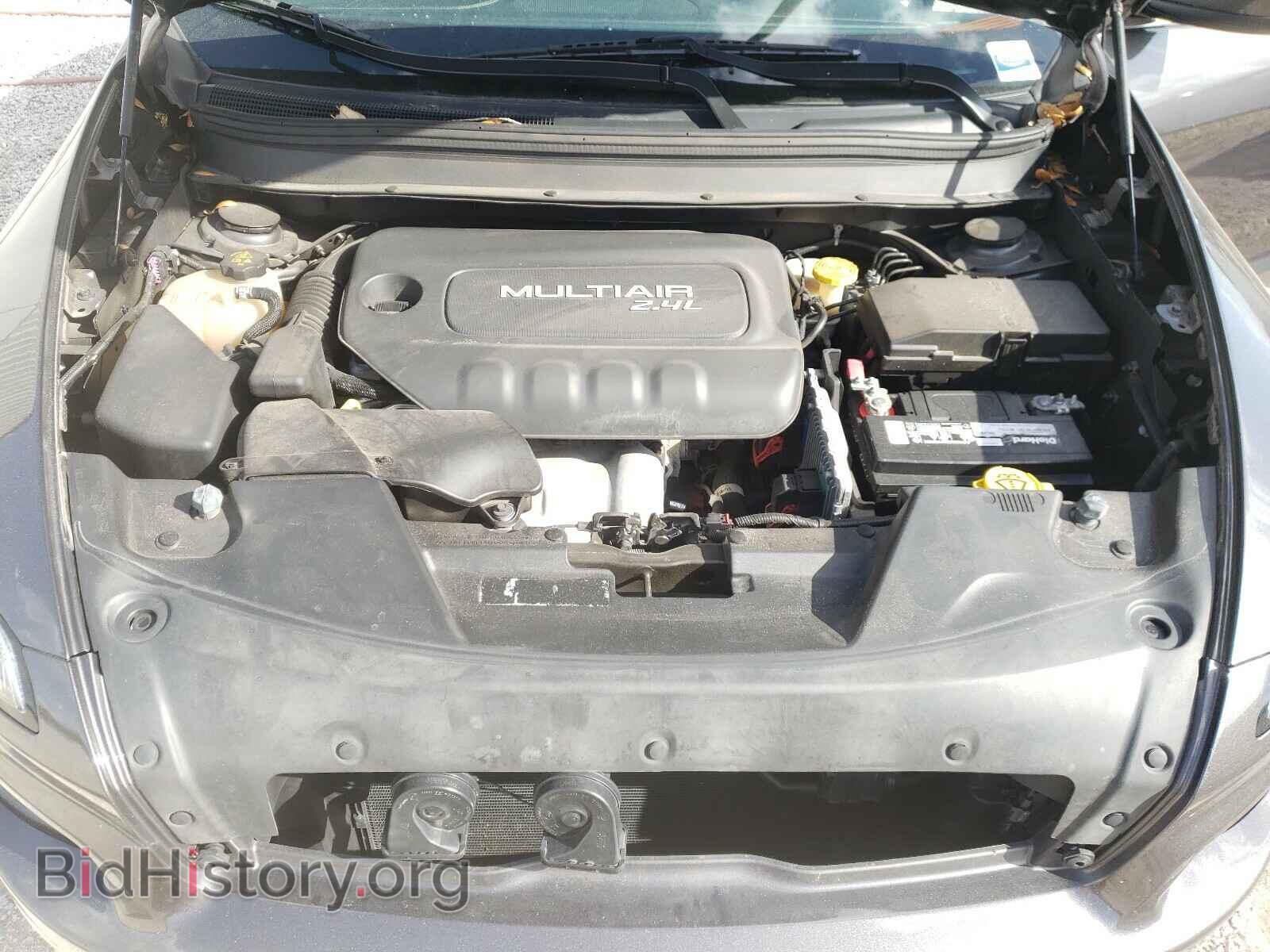 2016 JEEP CHEROKEE - VIN: 1C4PJMCBXGW375417 - Фото 7