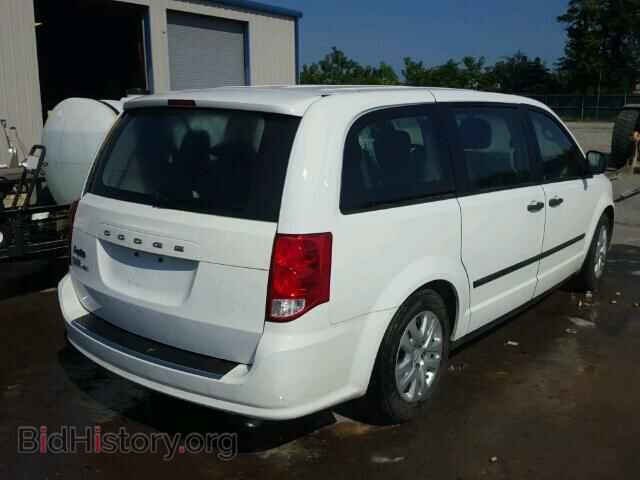 2015 DODGE CARAVAN - VIN: 2C4RDGBG0FR508448 - Фото 4